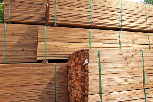 How Has the Lumber Supply Market Been Impacted by the Pandemic?