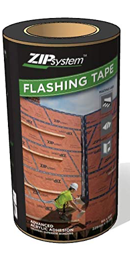 Zip System 9''x50' Flashing Tape